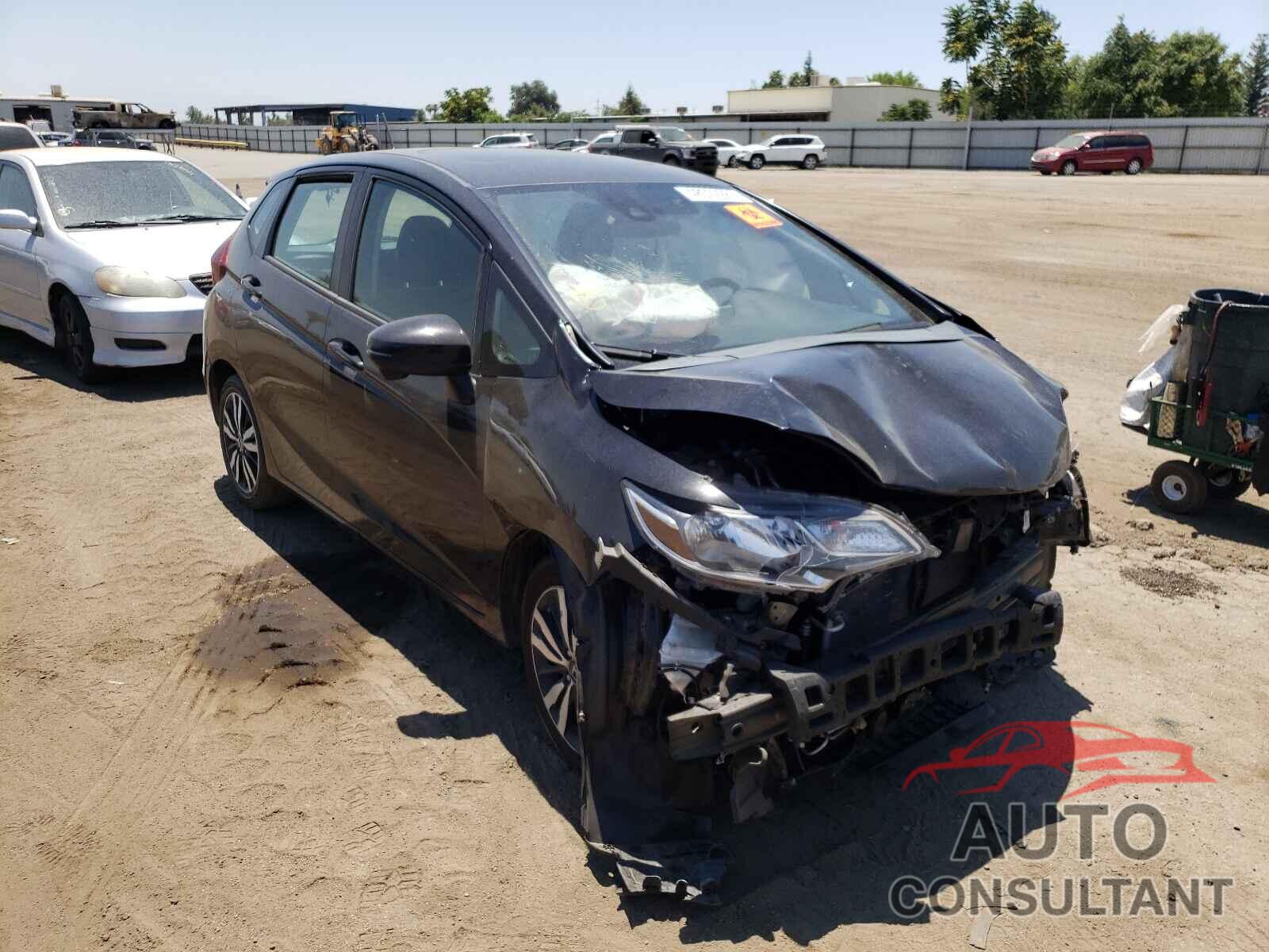 HONDA FIT 2018 - 3HGGK5H90JM732511