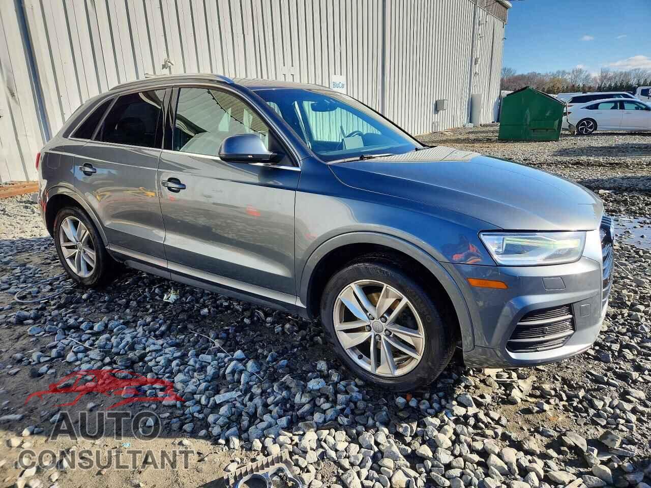 AUDI Q3 2016 - WA1EFCFS2GR009488