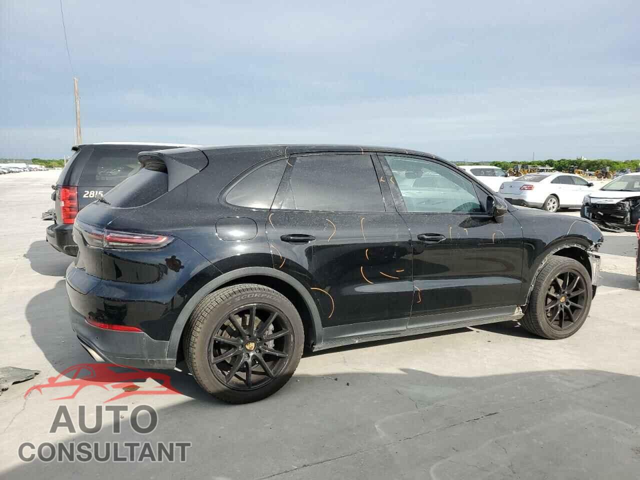 PORSCHE CAYENNE 2019 - WP1AA2AY1KDA13464