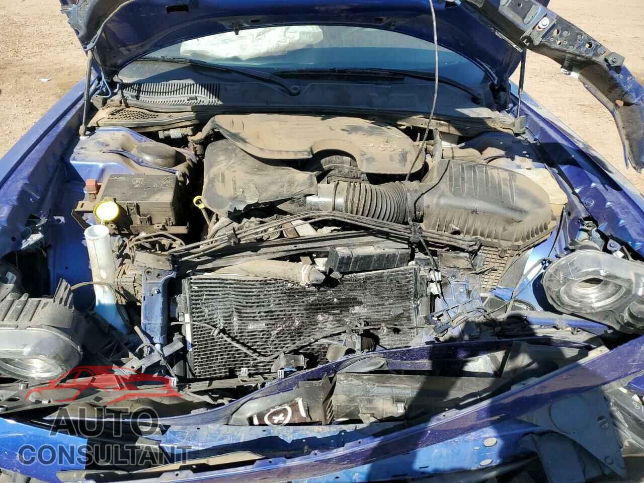 DODGE CHALLENGER 2019 - 2C3CDZAG3KH701801