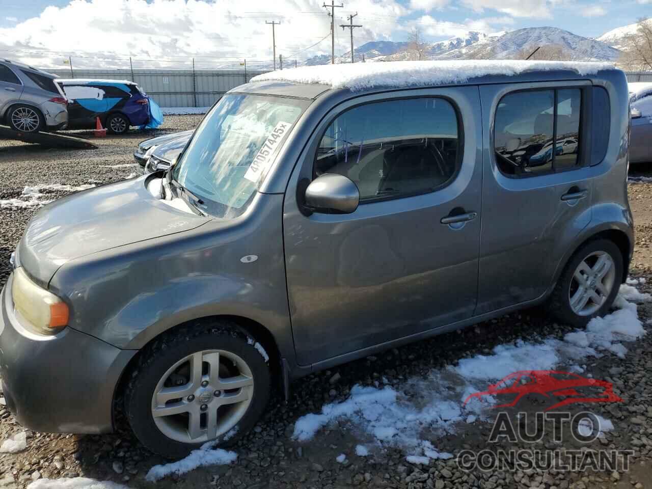 NISSAN CUBE 2010 - JN8AZ2KR3AT153719