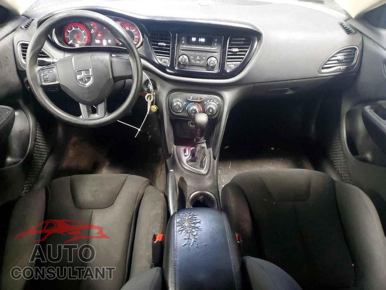 DODGE DART 2013 - 1C3CDFAA2DD329233