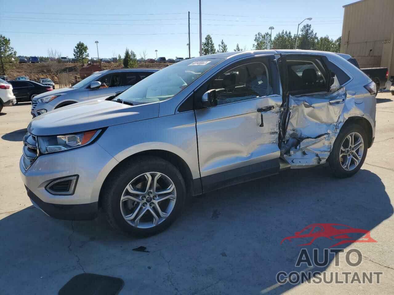 FORD EDGE 2016 - 2FMPK3K95GBB12092