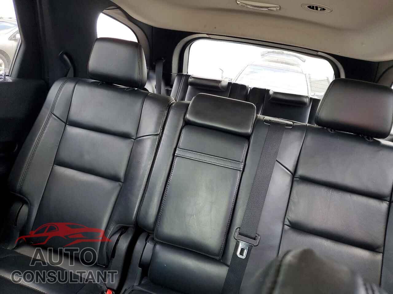 DODGE DURANGO 2013 - 1C4RDJDG5DC554129
