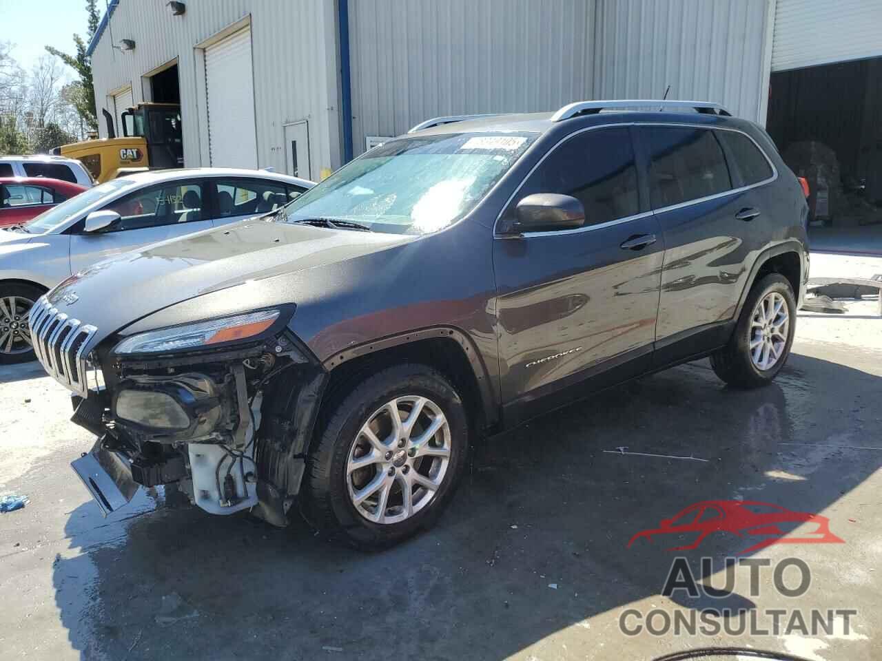 JEEP GRAND CHER 2014 - 1C4PJLCB7EW313870