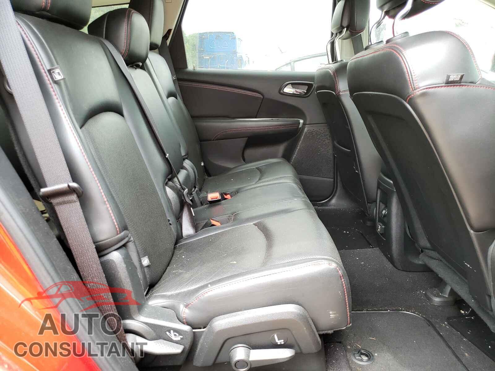 DODGE JOURNEY 2017 - 3C4PDCEG4HT614011