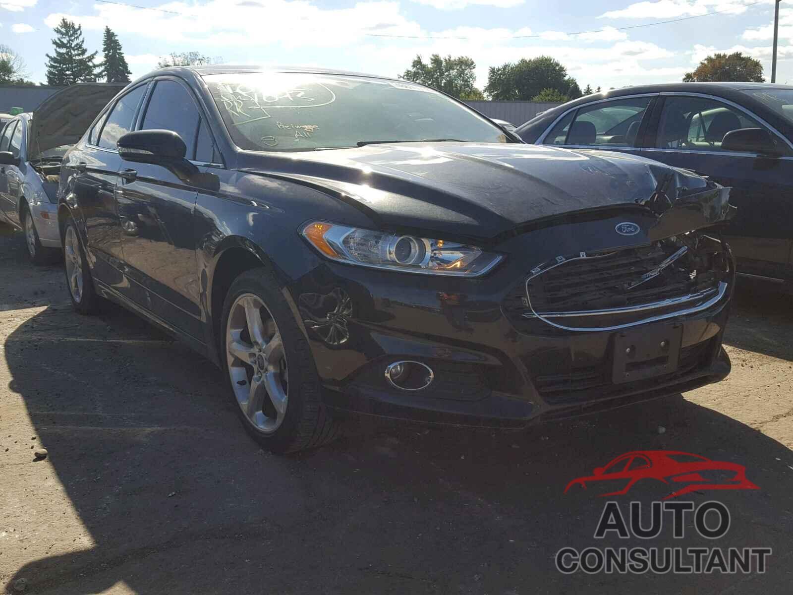 FORD FUSION 2015 - 3FA6P0H75FR237332
