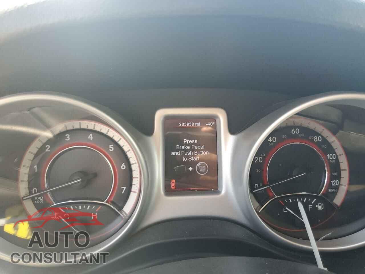 DODGE JOURNEY 2012 - 3C4PDDBG0CT136088