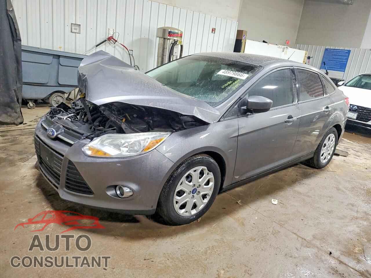 FORD FOCUS 2012 - 1FAHP3F20CL313972