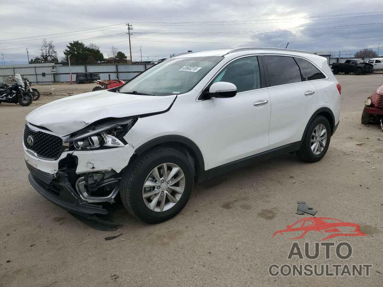 KIA SORENTO 2017 - 5XYPG4A57HG194298