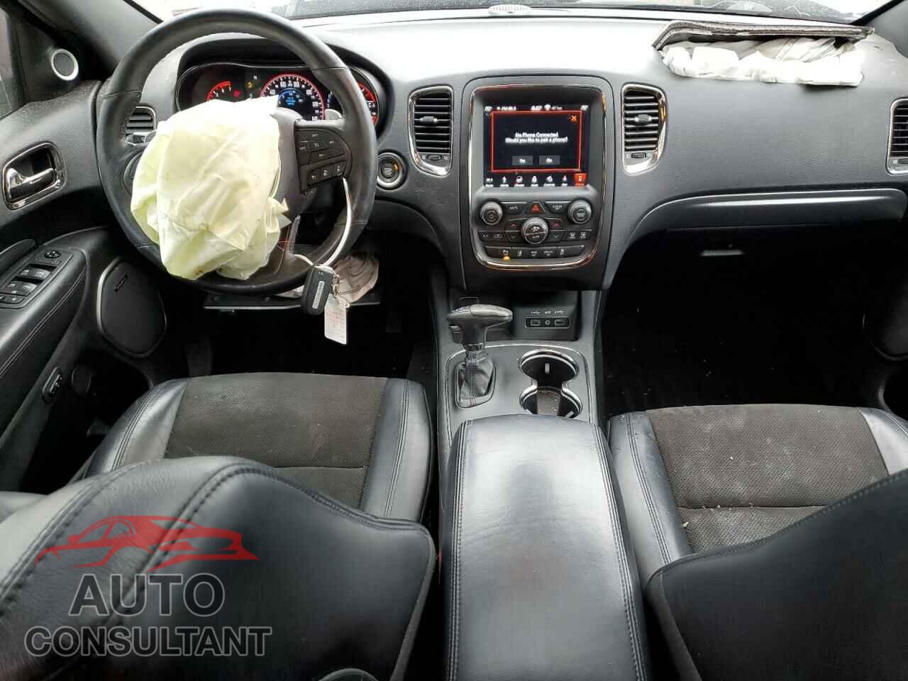 DODGE DURANGO 2019 - 1C4SDJCT9KC738938