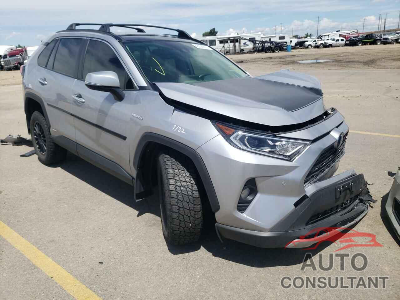 TOYOTA RAV4 2020 - JTMDWRFV3LD528264