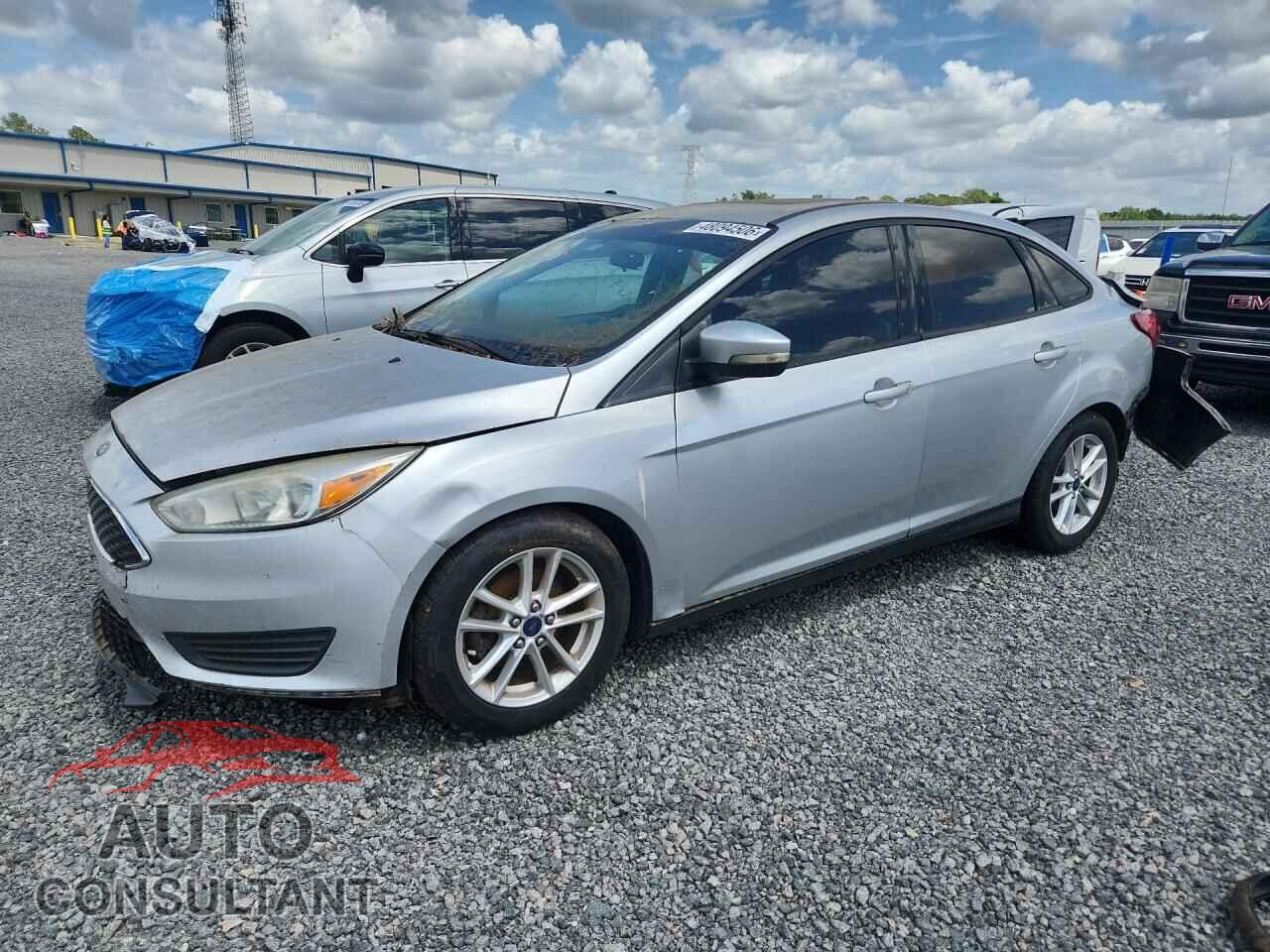 FORD FOCUS 2016 - 1FADP3F25GL276809