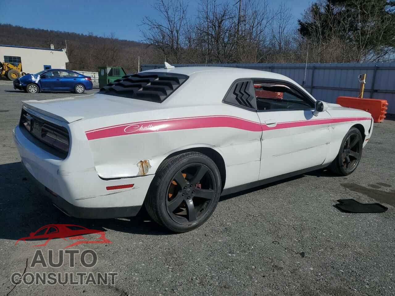 DODGE CHALLENGER 2015 - 2C3CDZAG0FH700532
