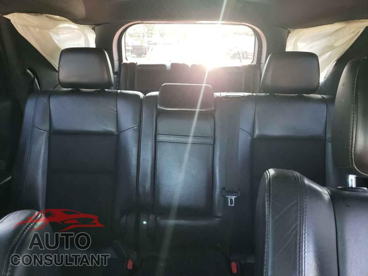 DODGE DURANGO 2019 - 1C4RDJDG8KC651905