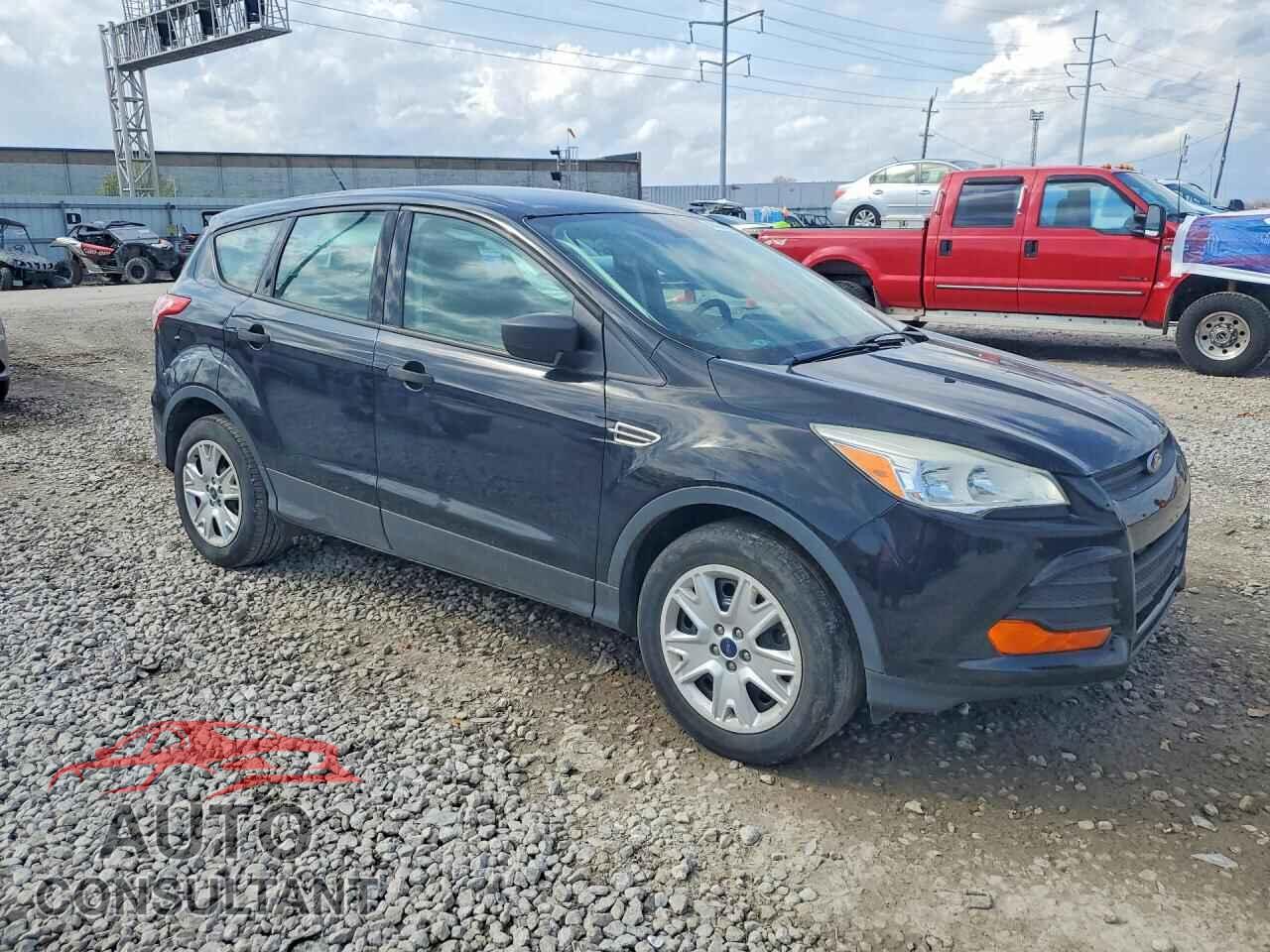 FORD ESCAPE 2016 - 1FMCU0F79GUB92202