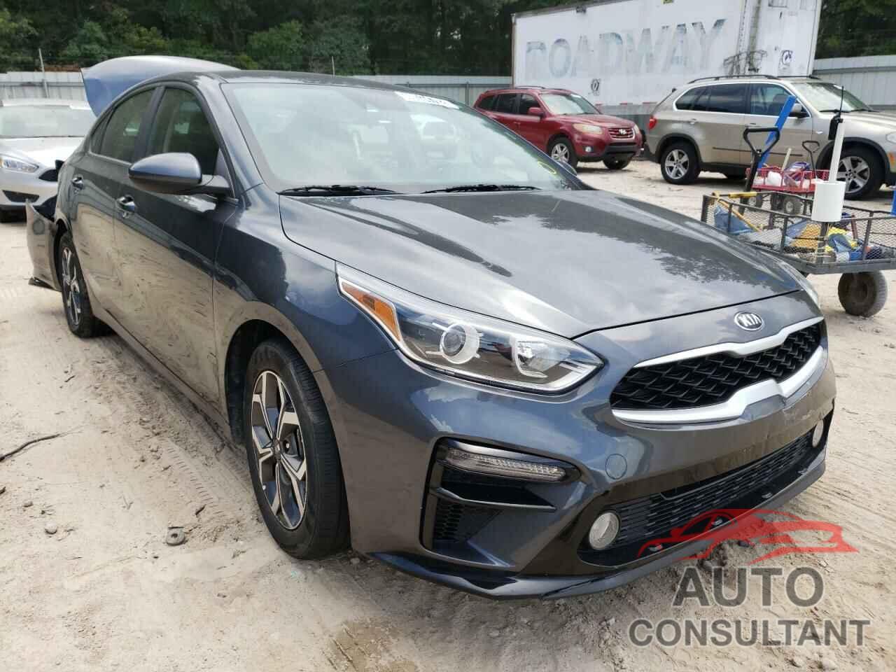 KIA FORTE 2020 - 3KPF24AD8LE212511