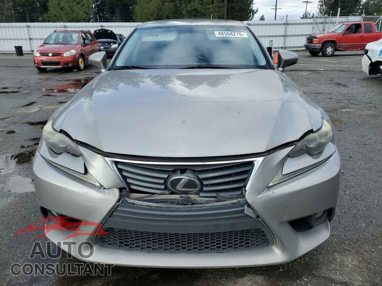 LEXUS IS 2014 - JTHBF1D27E5023261