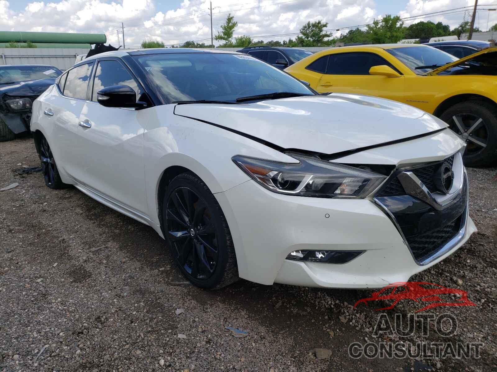 NISSAN MAXIMA 2016 - 1N4AA6AP3GC381566