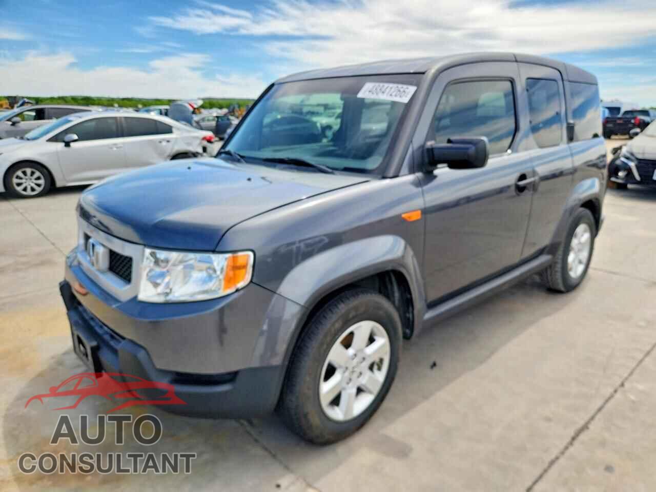 HONDA ELEMENT 2011 - 5J6YH2H76BL007314