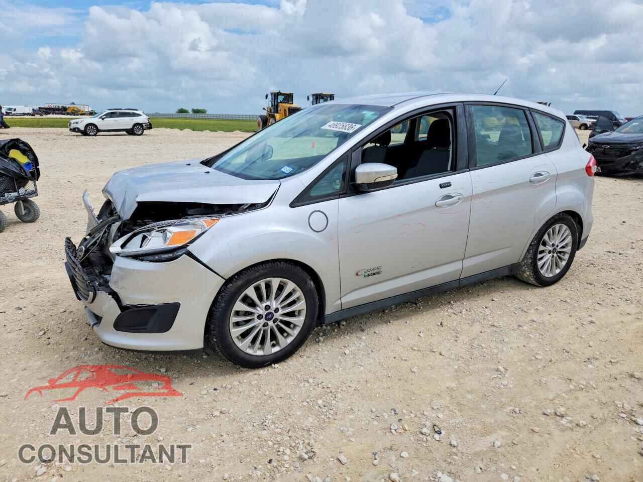 FORD CMAX 2017 - 1FADP5EU1HL106785
