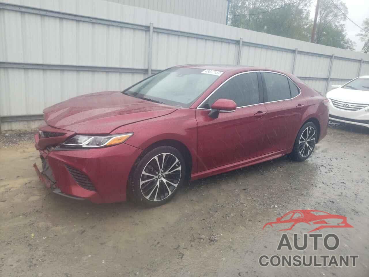 TOYOTA CAMRY 2018 - 4T1B11HK1JU513538