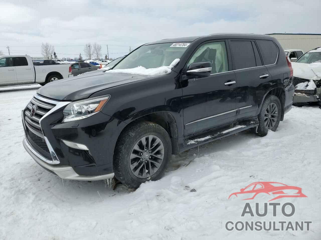 LEXUS GX 2017 - JTJJM7FX3H5160052