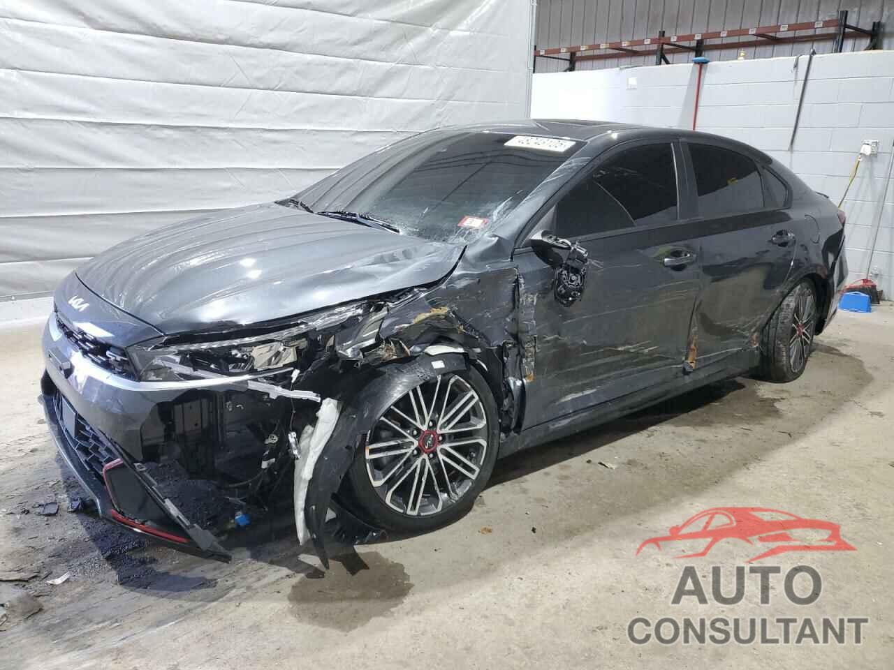 KIA FORTE 2024 - 3KPF44AC0RE748931