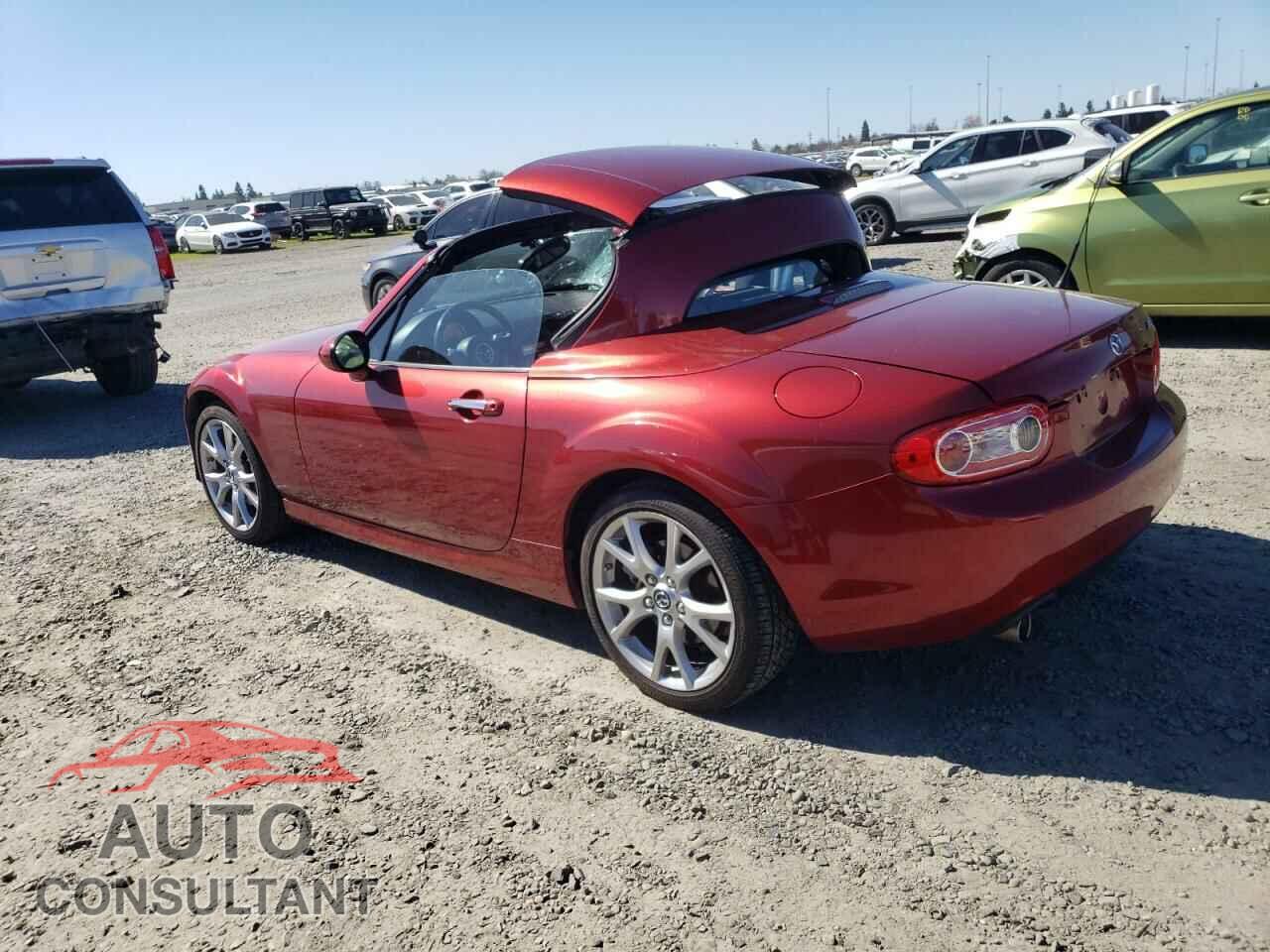 MAZDA MX5 2014 - JM1NC2PF6E0236145