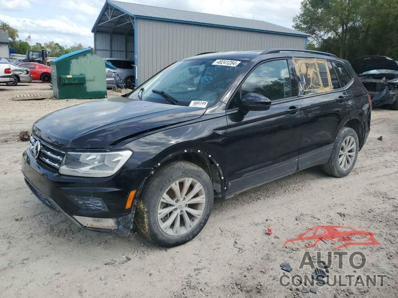 VOLKSWAGEN TIGUAN 2018 - 3VV1B7AX7JM037405