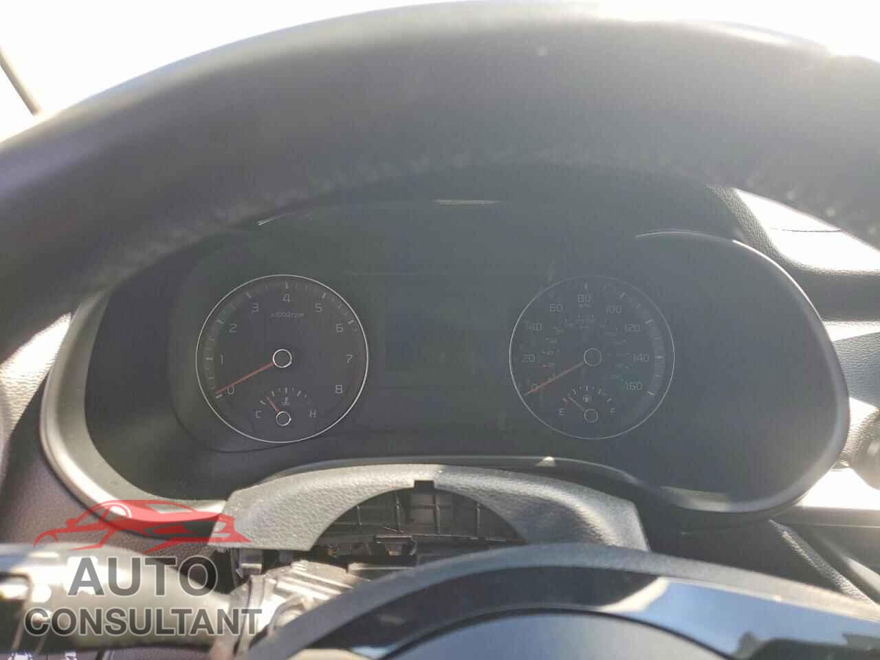KIA FORTE 2019 - 3KPF34AD2KE063749