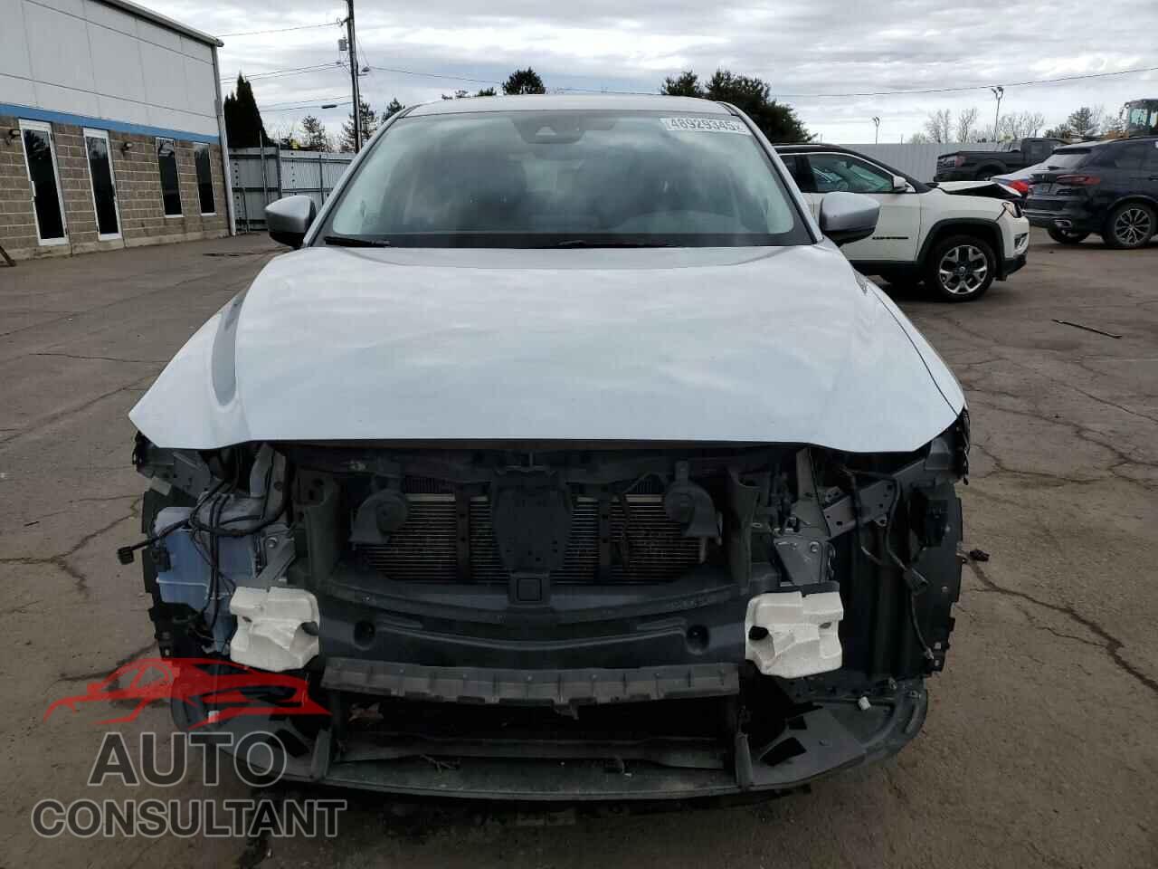 MAZDA CX-5 2017 - JM3KFBCL5H0213635