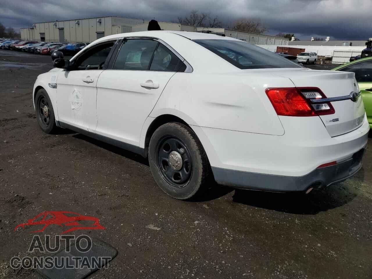 FORD TAURUS 2013 - 1FAHP2M86DG143502
