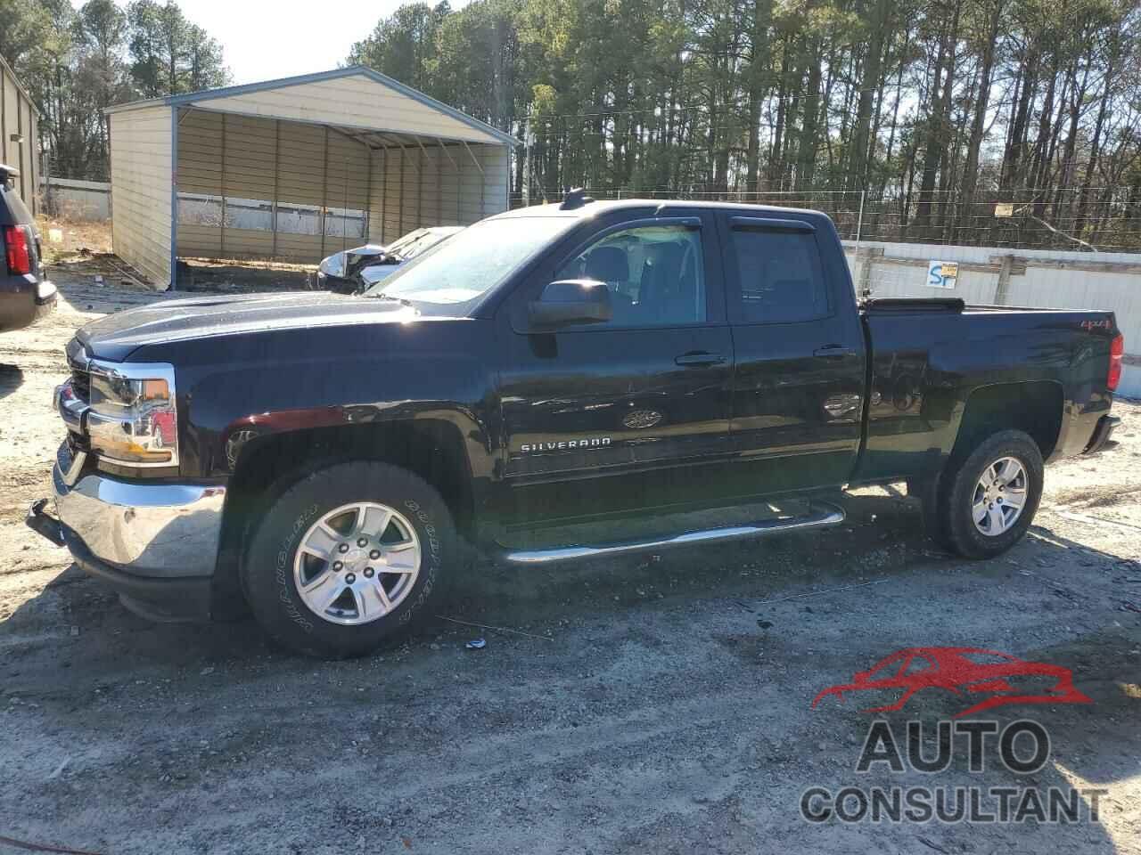 CHEVROLET ALL Models 2018 - 1GCVKREC3JZ127233