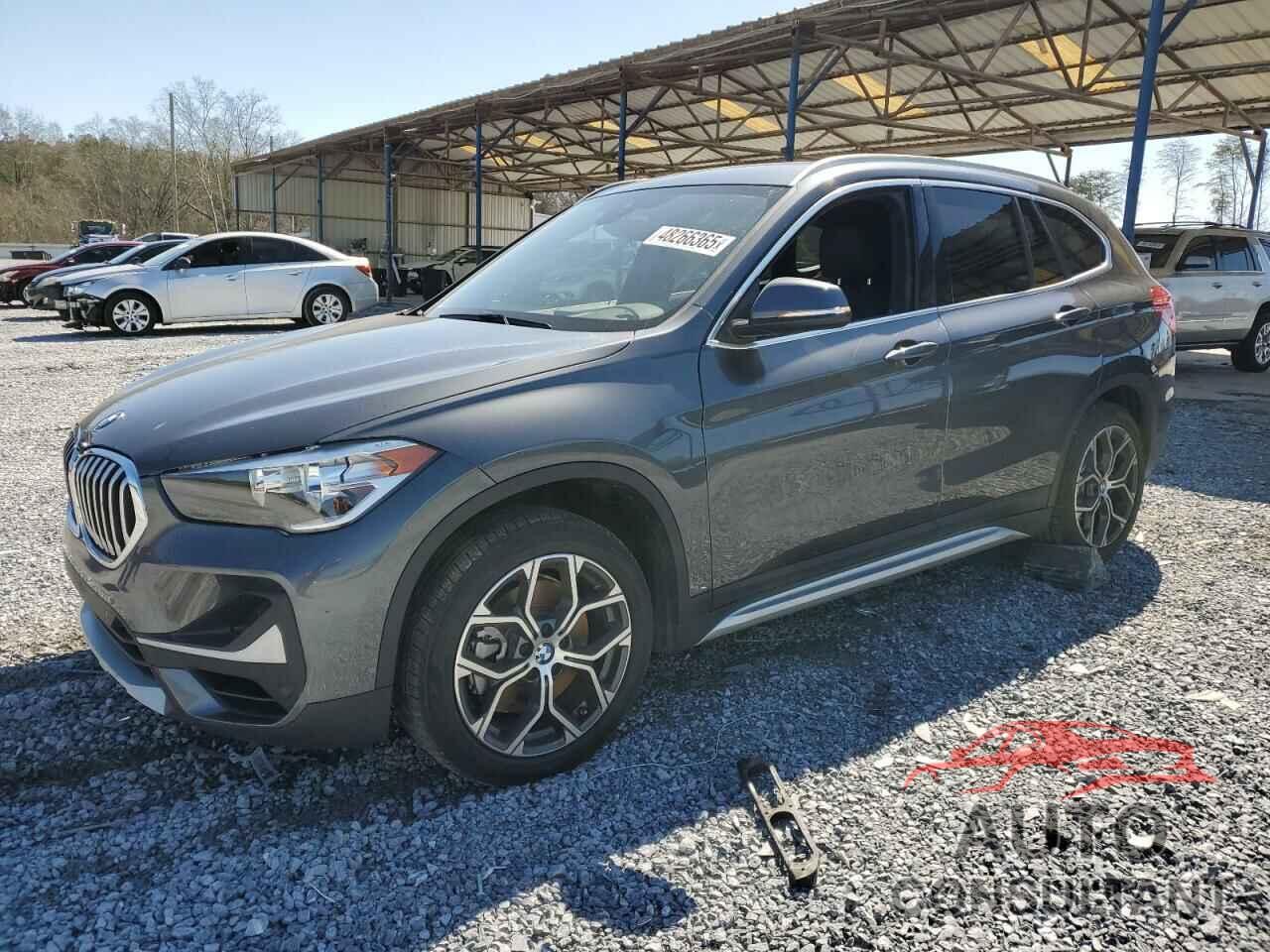 BMW X1 2022 - WBXJG7C00N5U61457