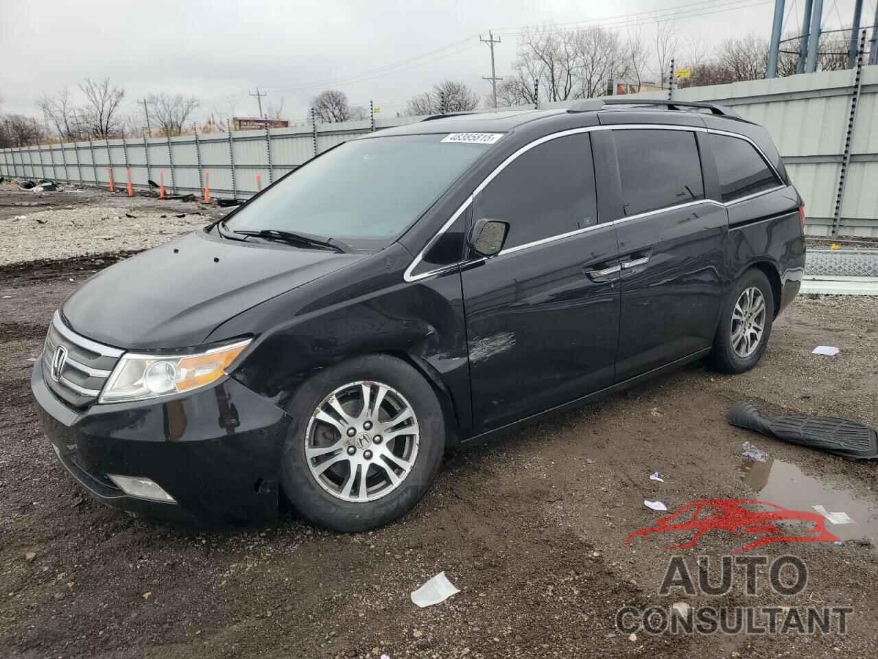 HONDA All Models 2011 - 5FNRL5H6XBB080934