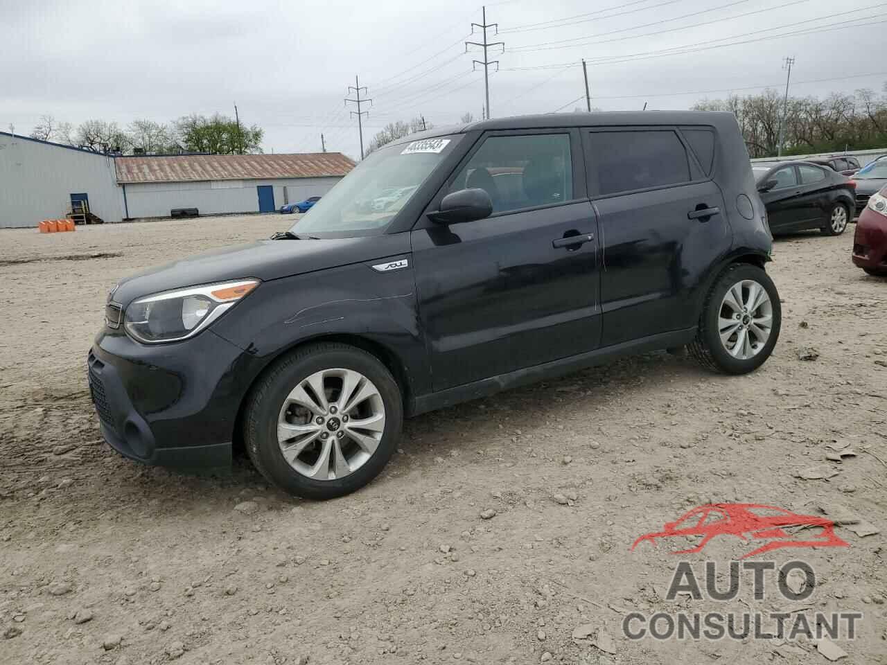 KIA SOUL 2015 - KNDJP3A52F7773015