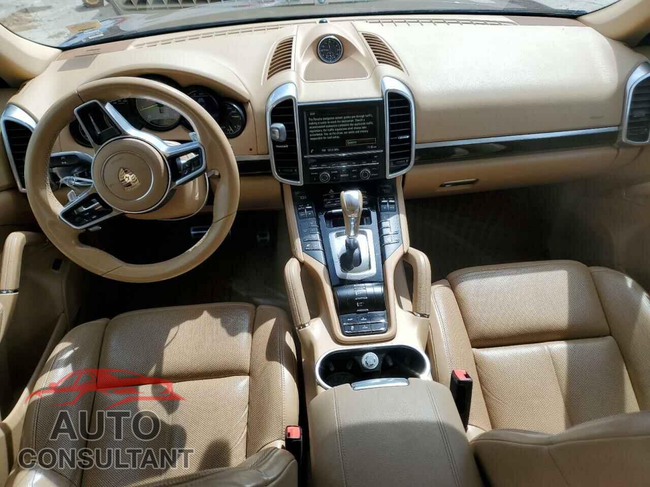 PORSCHE CAYENNE 2016 - WP1AE2A22GLA62931