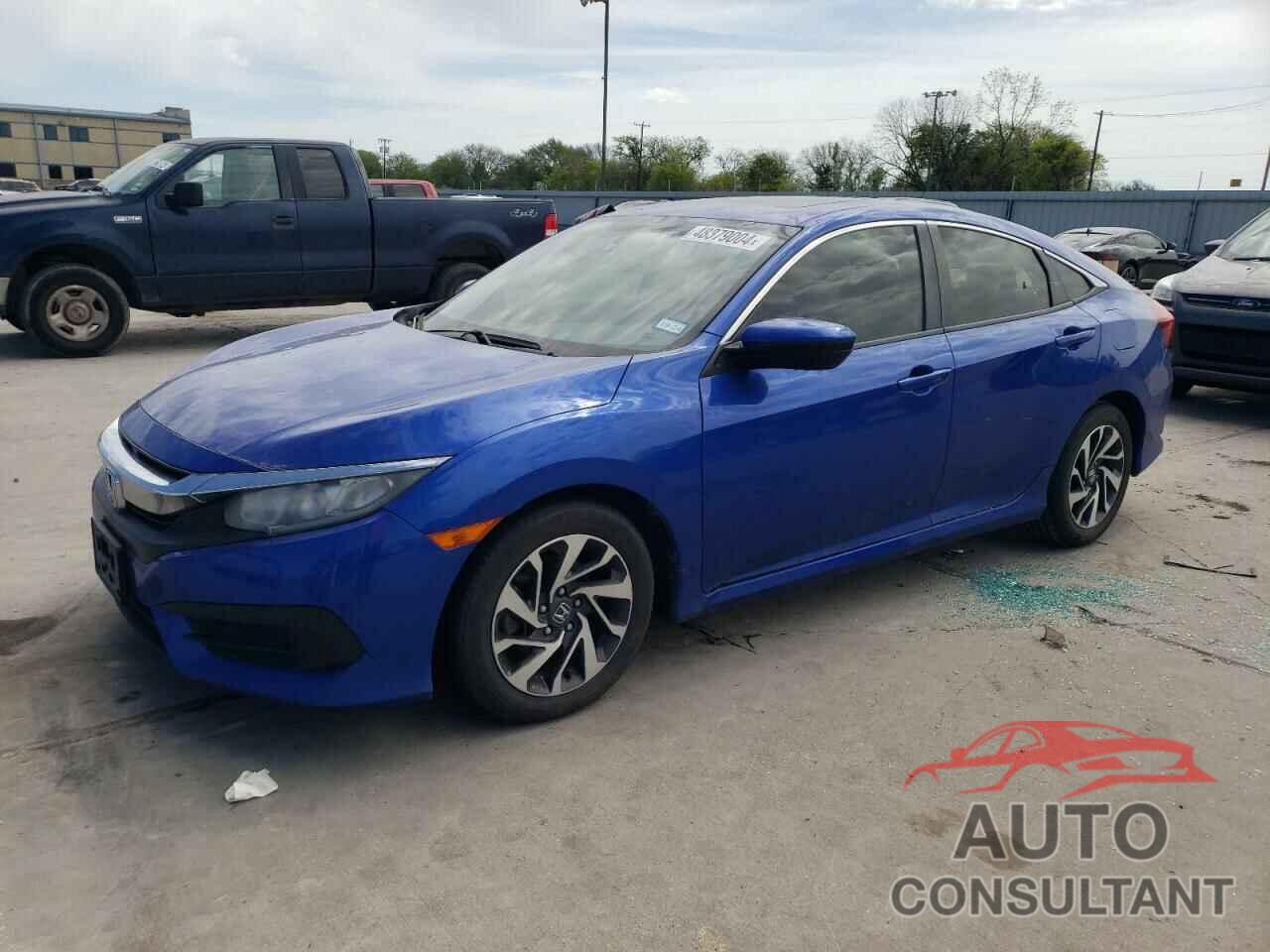 HONDA CIVIC 2018 - 19XFC2F71JE015083