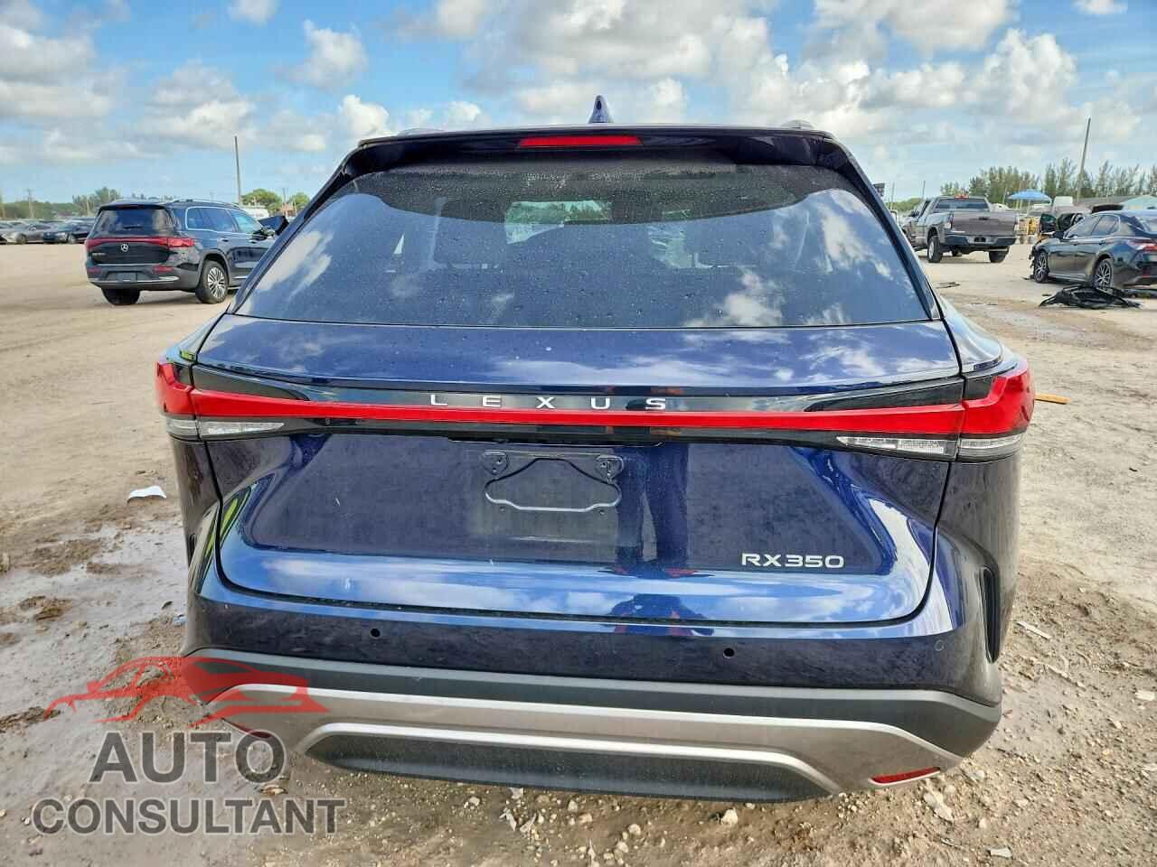 LEXUS RX350 2024 - 2T2BAMBA7RC027519