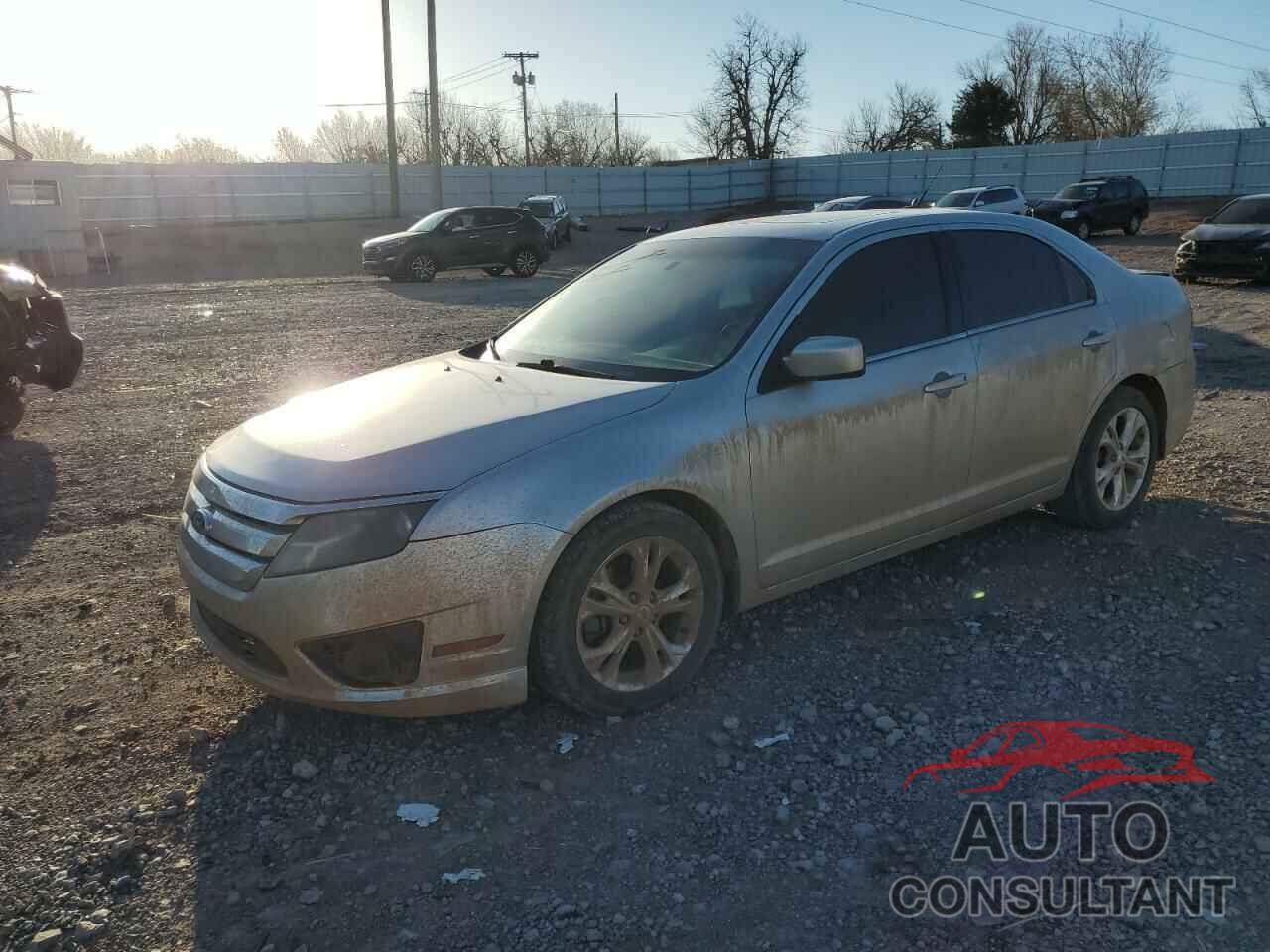 FORD FUSION 2010 - 3FAHP0HA4AR382388