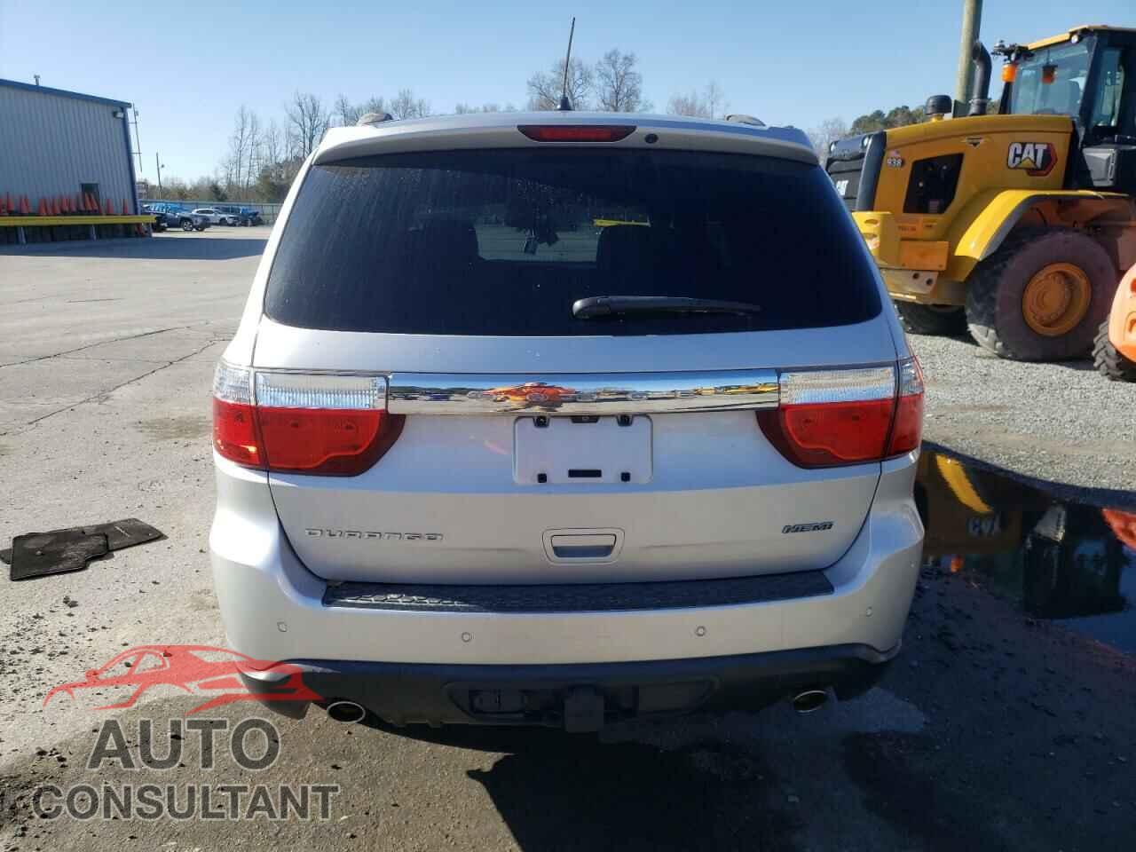 DODGE DURANGO 2013 - 1C4SDHDT7DC539851