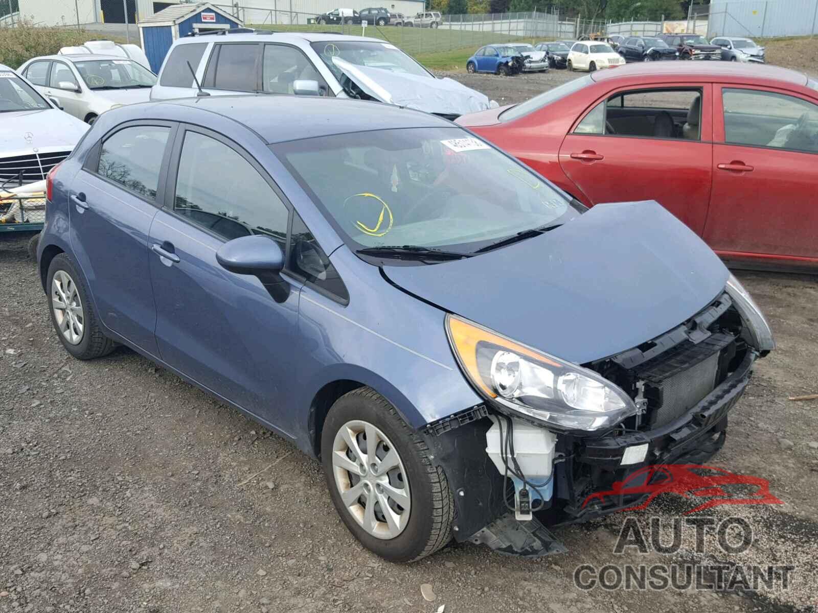 KIA RIO 2016 - KNADM5A32G6549764