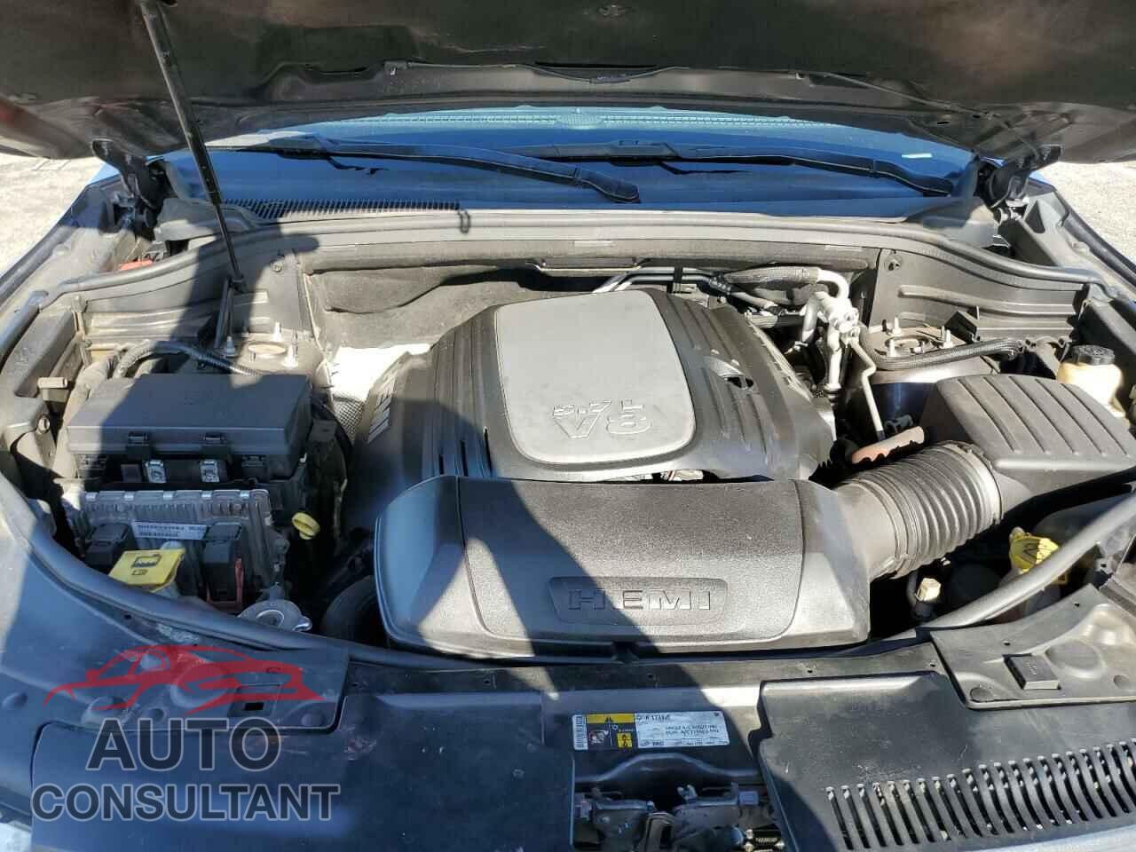 DODGE DURANGO 2015 - 1C4SDJDT3FC770482
