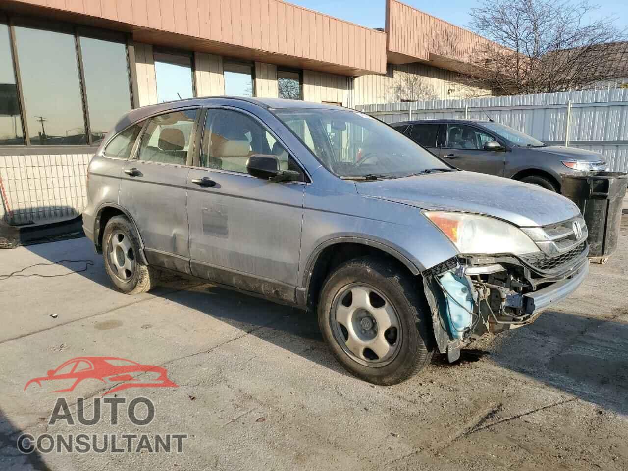 HONDA CRV 2011 - 5J6RE4H38BL034777