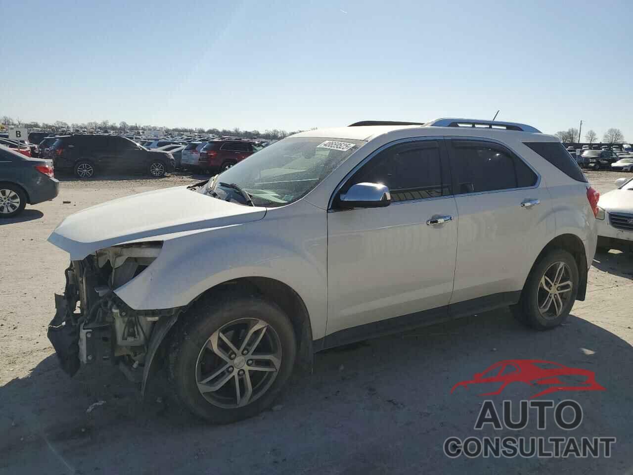 CHEVROLET EQUINOX 2016 - 2GNFLGEK8G6289724