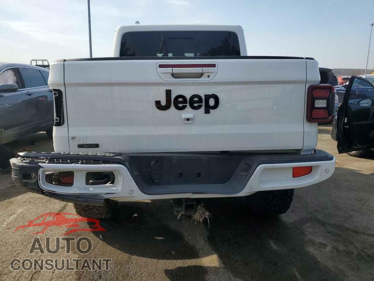 JEEP GLADIATOR 2021 - 1C6JJTFMXML585968