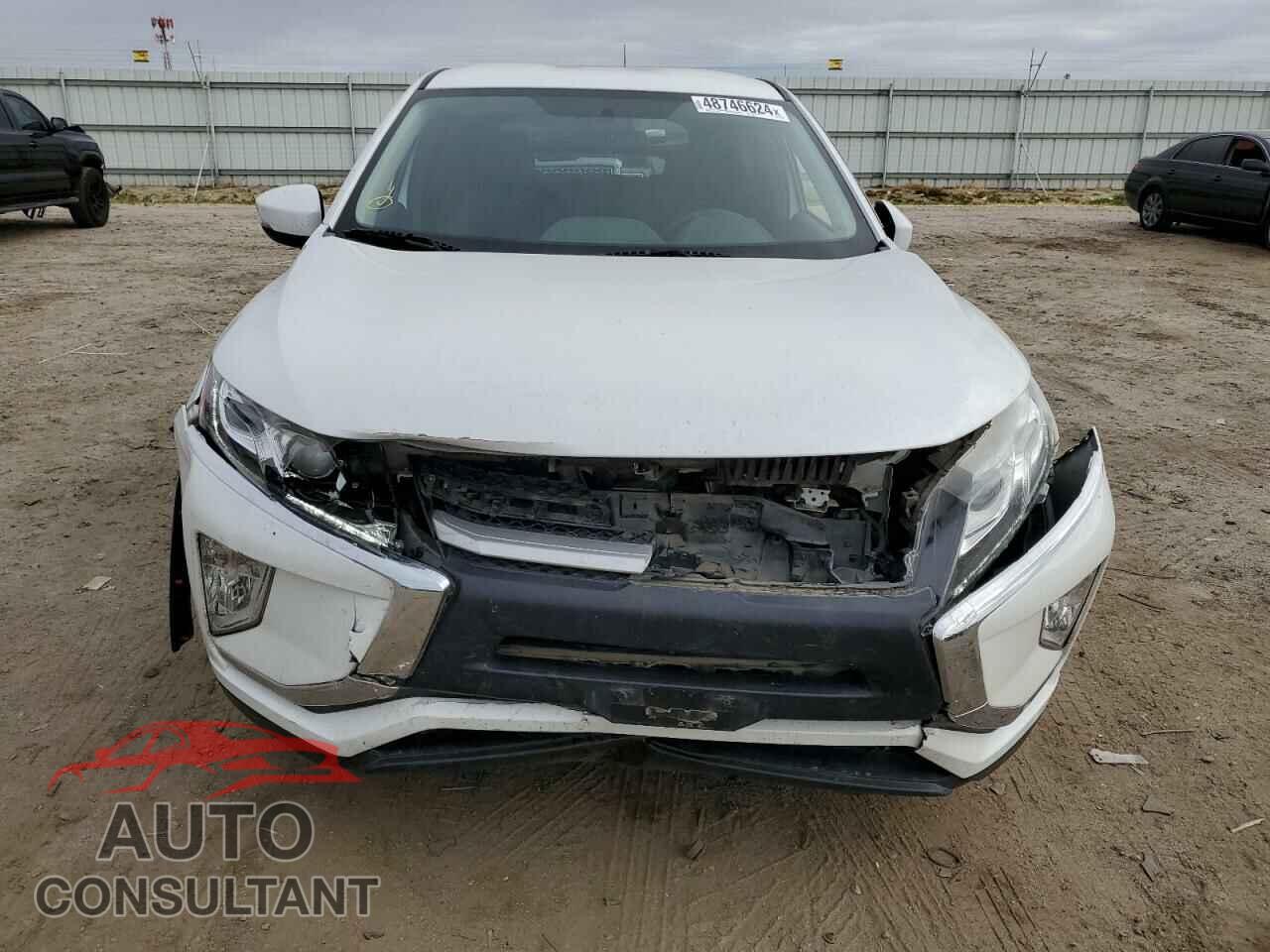 MITSUBISHI ECLIPSE 2019 - JA4AS3AA3KZ014670