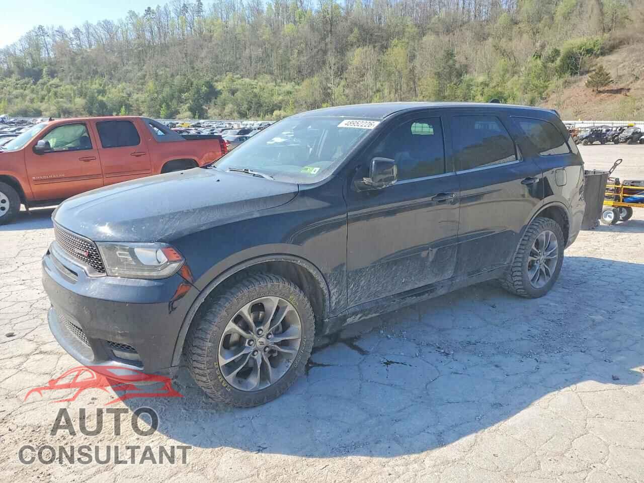 DODGE DURANGO 2019 - 1C4RDJDG5KC827406