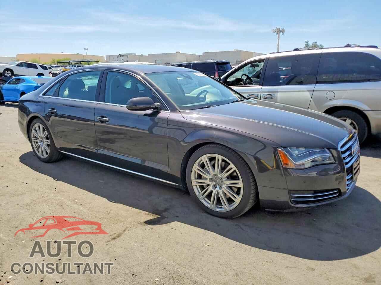 AUDI A8 2014 - WAURMAFD8EN002419